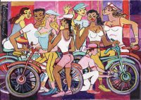 Os Ciclistas - OSP - 2010