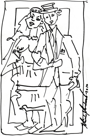 Os Noivos - CSP - 2010