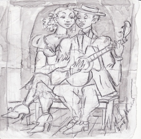 Os Namorados - OSP - 2005