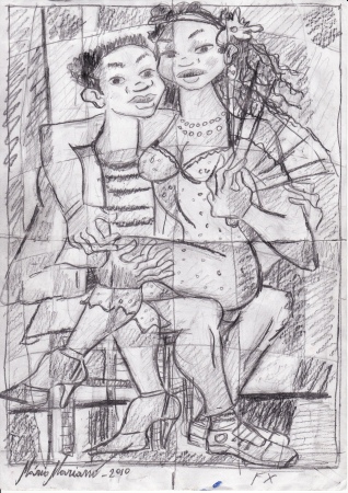 Os Namorados - LSP - 2010